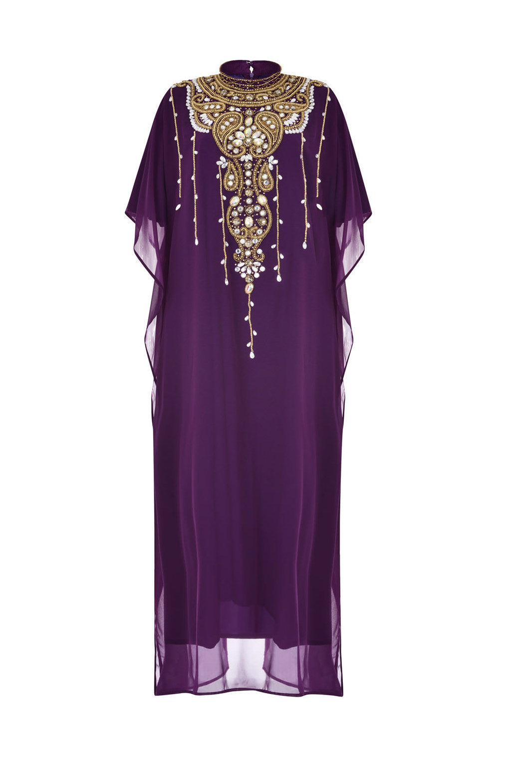 Mana Dubai Kaftan Dress