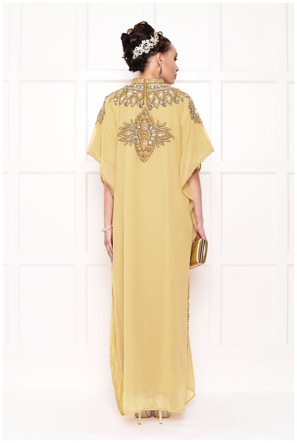 Anisa Dubai Kaftan Dress