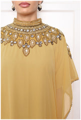 Anisa Dubai Kaftan Dress