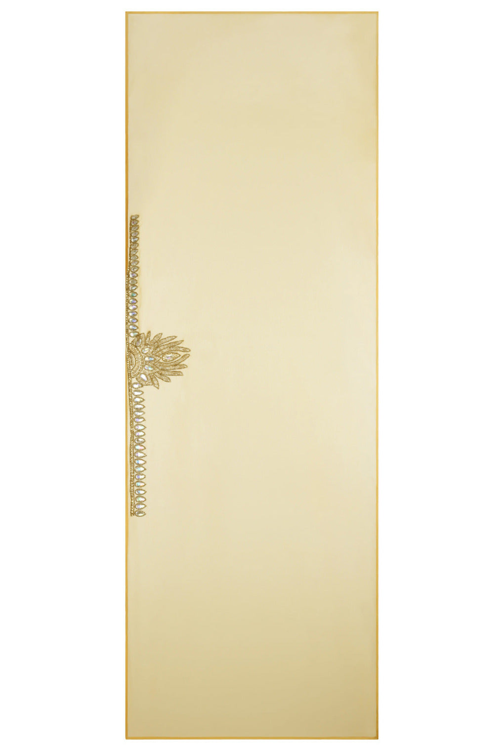 Beige Scarve | Anisa