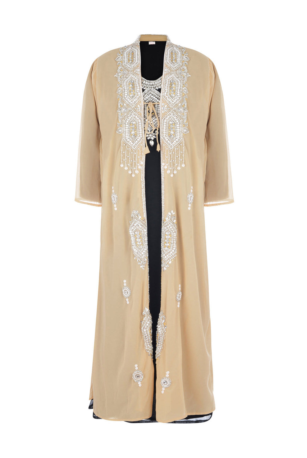 Amina Dubai Kaftan Dress