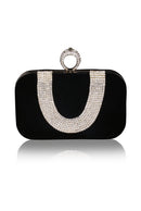 Lulu Crystal Elegant Evening Bag