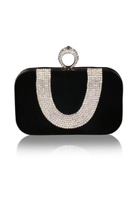 Lulu Crystal Elegant Evening Bag