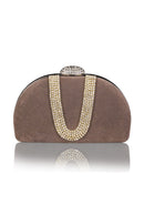 Maisha Crystal Elegant Evening Bag