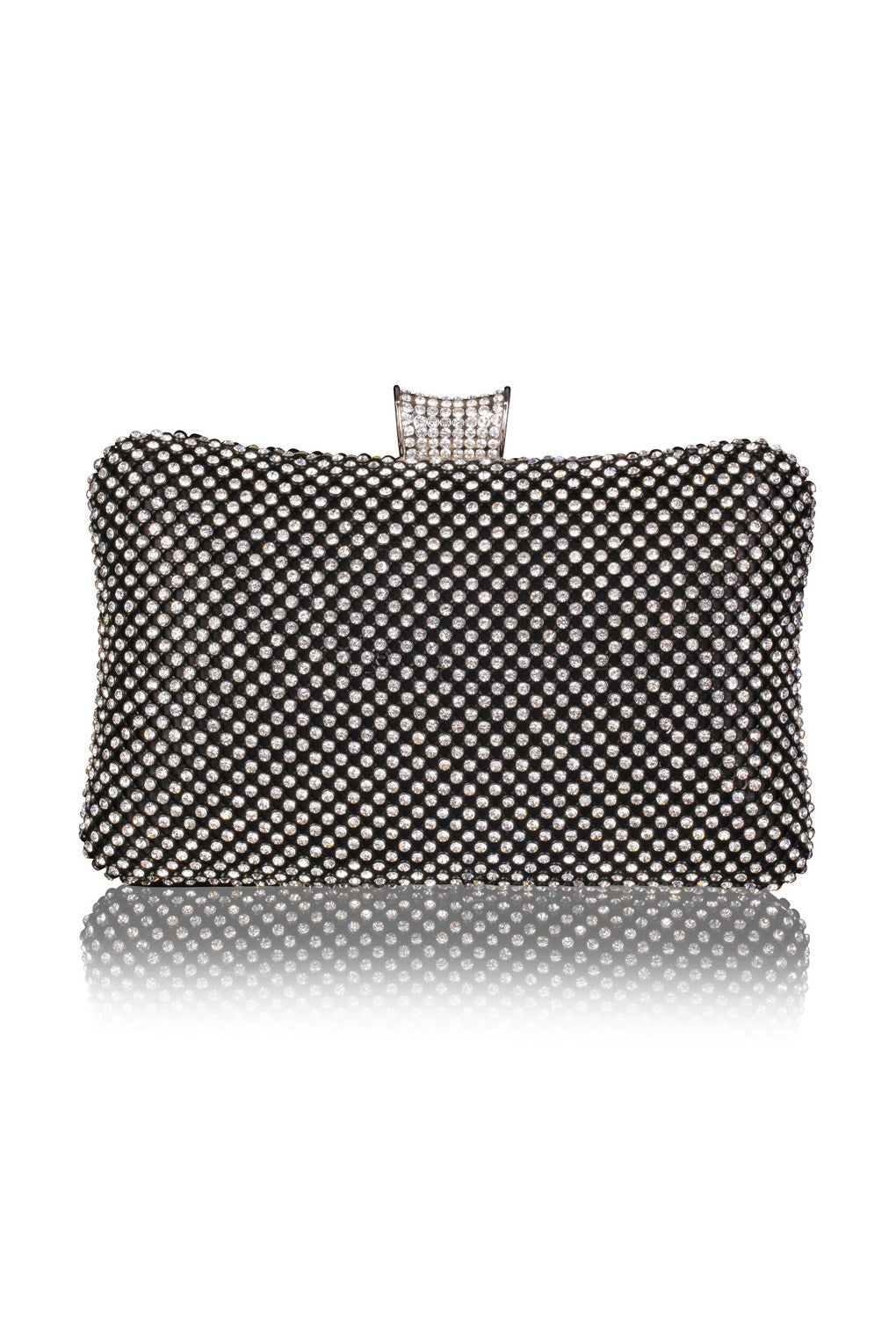 Maizah Crystal Elegant Evening Bag