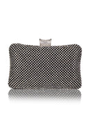 Maizah Crystal Elegant Evening Bag