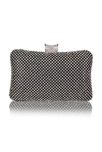 Maizah Crystal Elegant Evening Bag