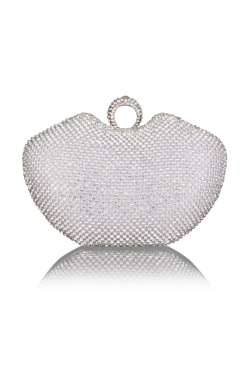 Makina Crystal Elegant Evening Bag