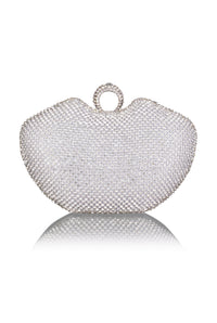 Makina Crystal Elegant Evening Bag