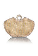 Mariyan Crystal Elegant Evening Bag