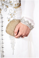 Mariyan Crystal Elegant Evening Bag