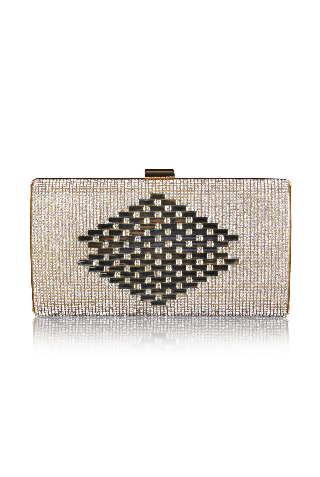 Marjani Crystal Elegant Evening Bag