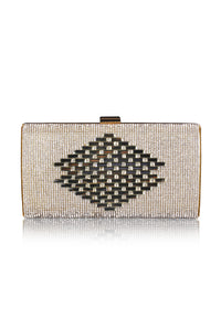 Marjani Crystal Elegant Evening Bag