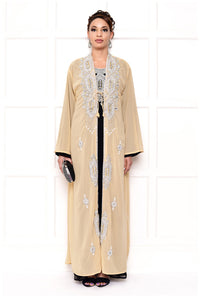 Amina Dubai Kaftan Dress