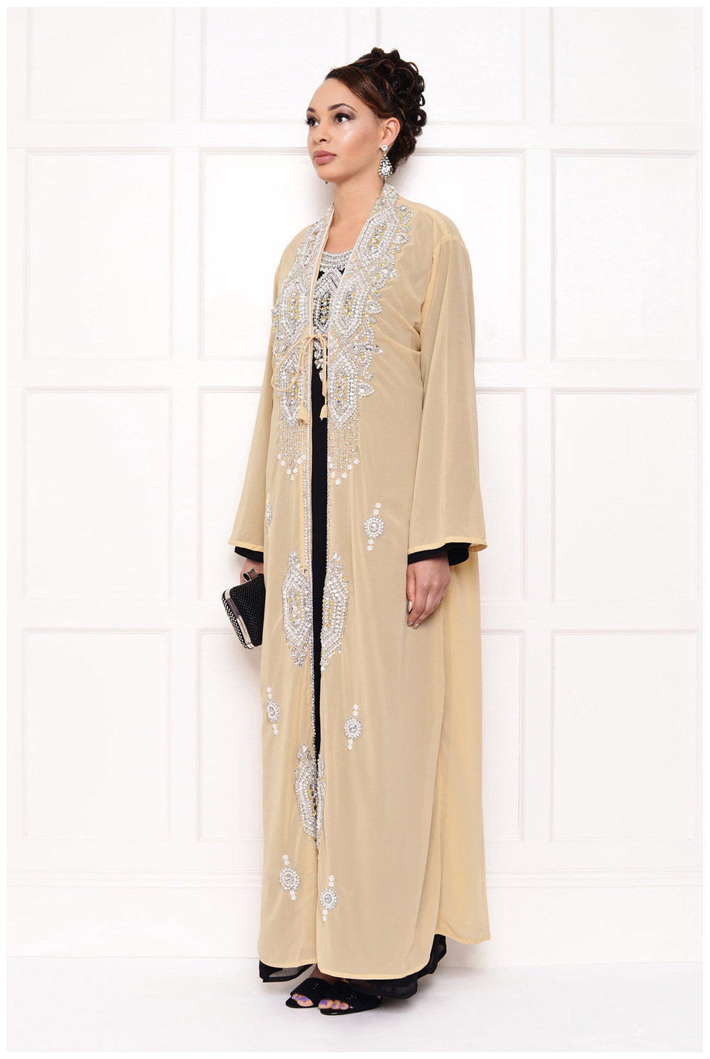 Amina Dubai Kaftan Dress