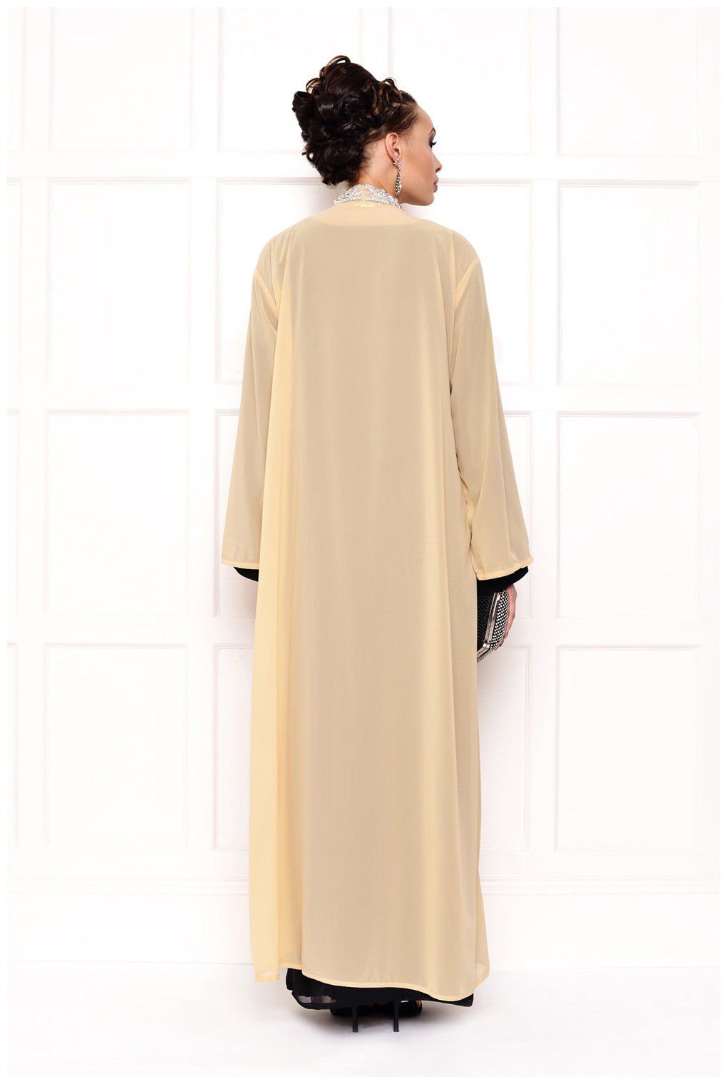 Amina Dubai Kaftan Dress