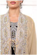 Amina Dubai Kaftan Dress