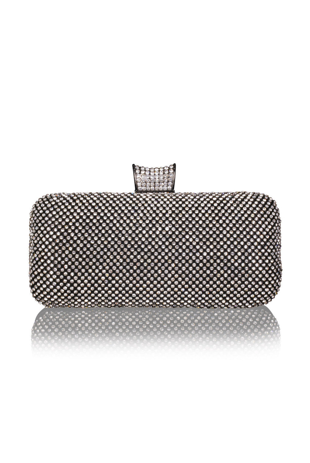 Massarra Crystal Elegant Evening Bag
