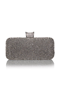 Massarra Crystal Elegant Evening Bag