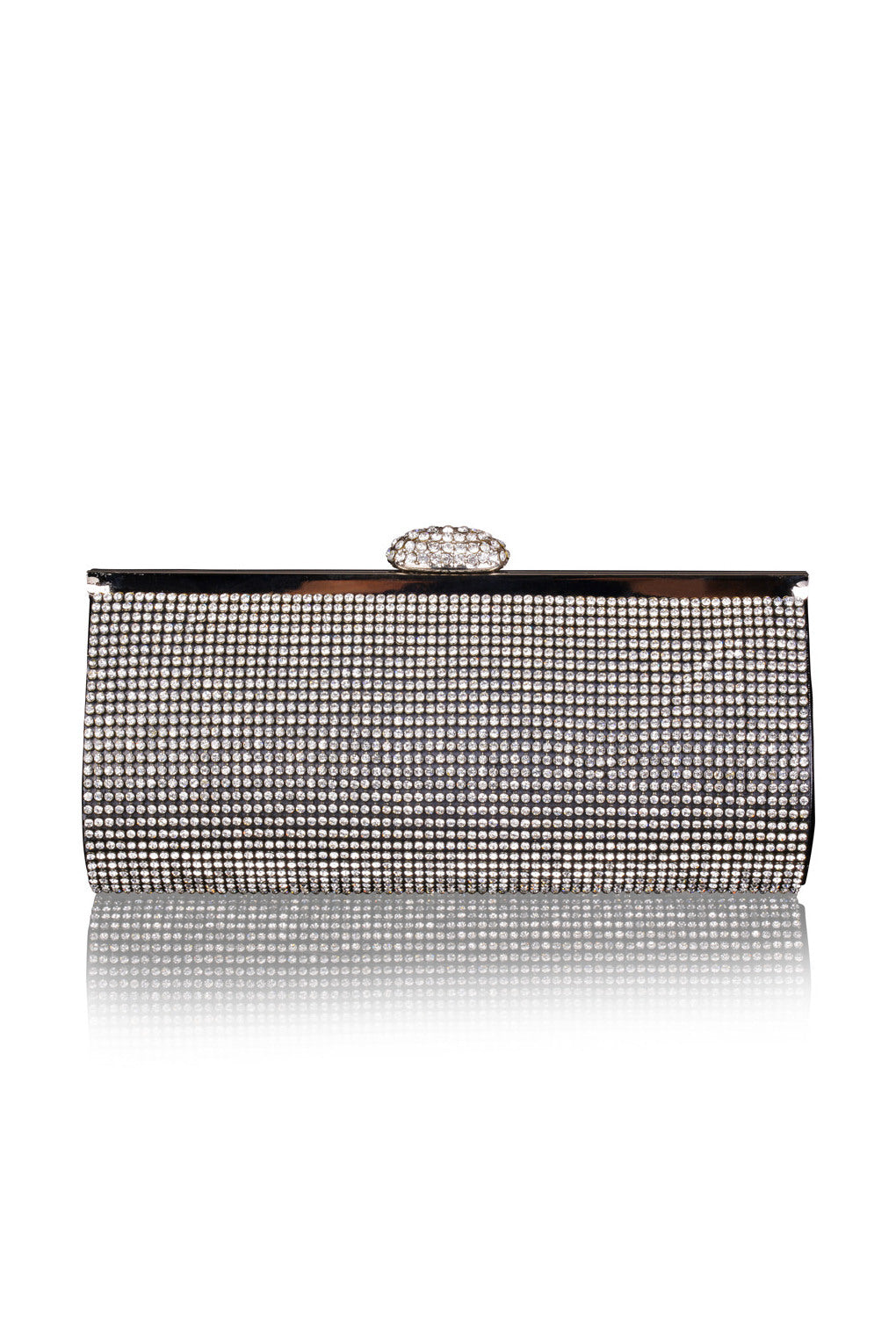 Mawiya Crystal Elegant Evening Bag