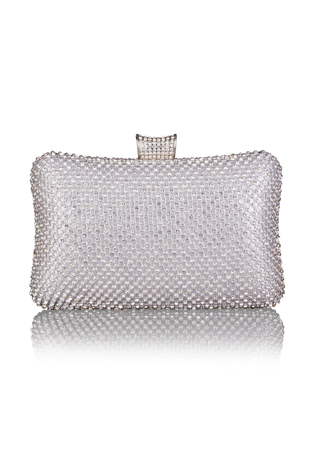 Maya Crystal Elegant Evening Bag