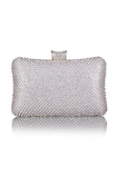 Maya Crystal Elegant Evening Bag