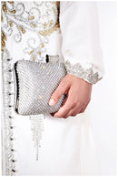 Maya Crystal Elegant Evening Bag