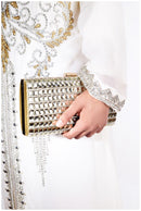 Medina Crystal Elegant Evening Bag