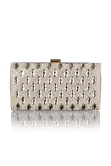 Mouna Crystal Elegant Evening Bag