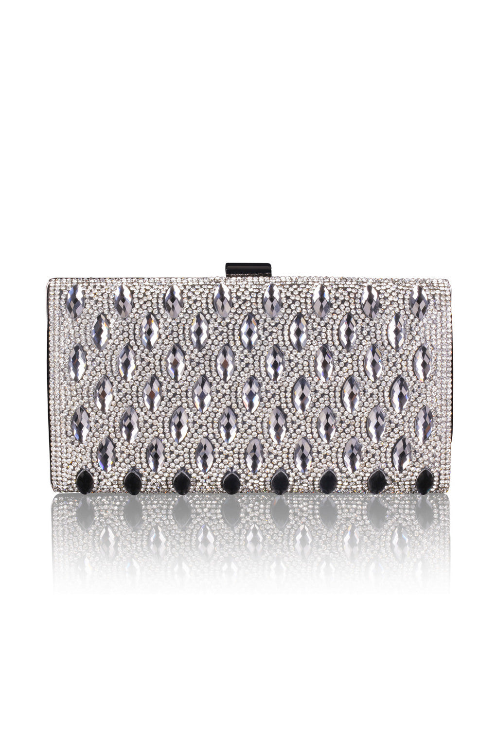 Mumtaz Crystal Elegant Evening Bag