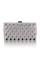 Mumtaz Crystal Elegant Evening Bag