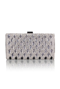 Mumtaz Crystal Elegant Evening Bag