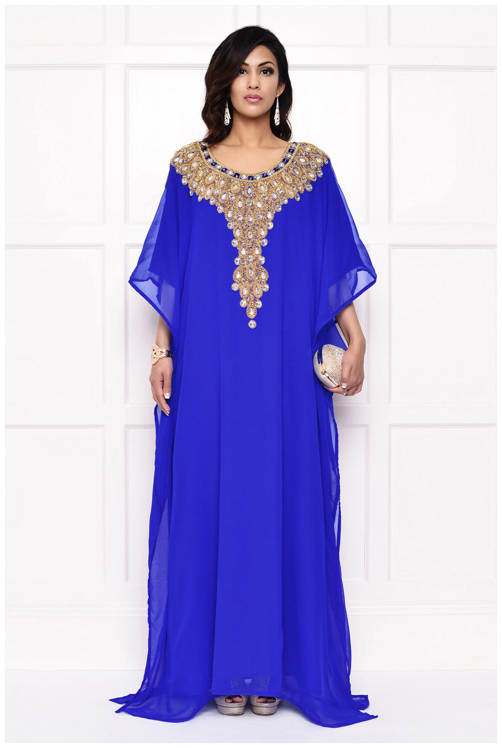 Amira Dubai Kaftan Dress