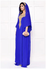 Amira Dubai Kaftan Dress