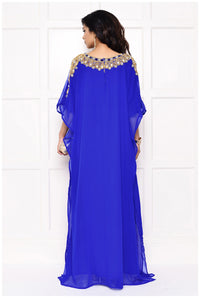 Amira Dubai Kaftan Dress