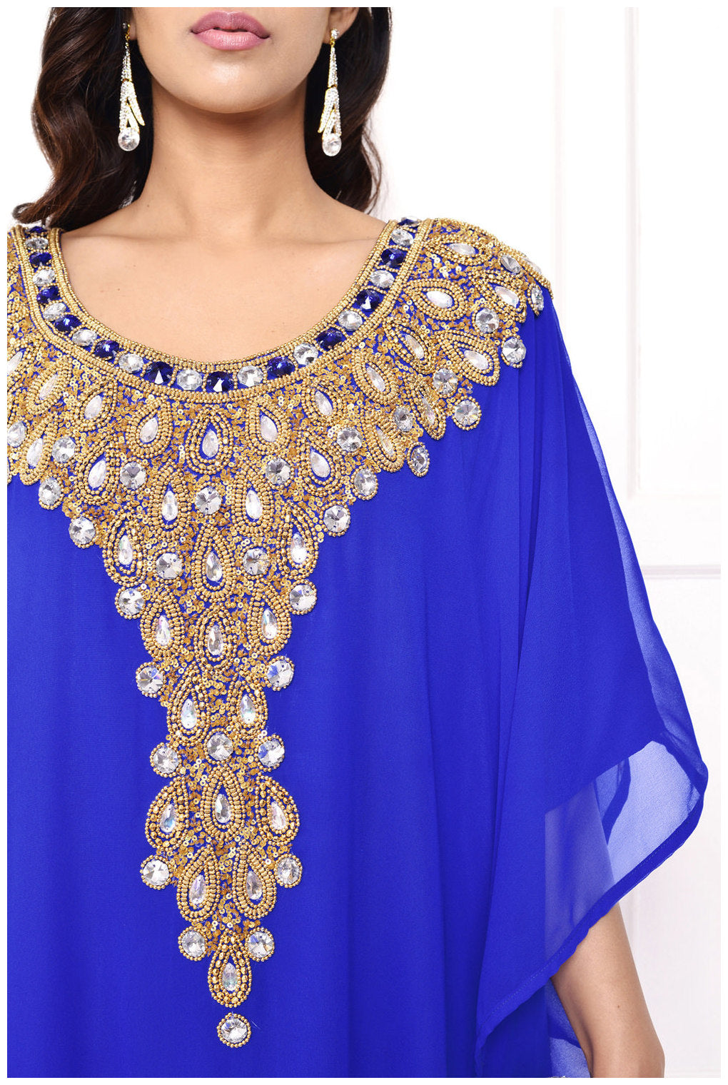 Amira Dubai Kaftan Dress