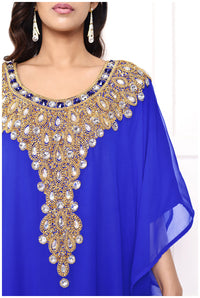 Amira Dubai Kaftan Dress