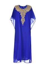 Amira Dubai Kaftan Dress