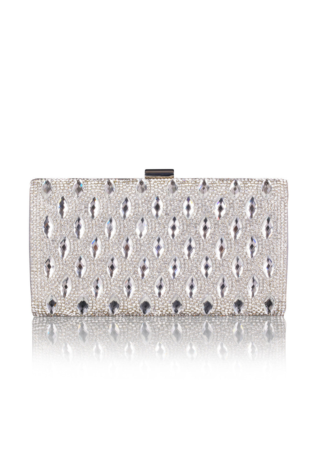 Munira Crystal Elegant Evening Bag