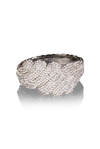 Nadda Crystal Elegant Evening Bracelet