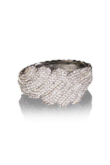 Nadda Crystal Elegant Evening Bracelet