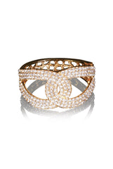 Nadeah Crystal Elegant Evening Bracelet