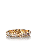 Nadima Crystal Elegant Evening Bracelet