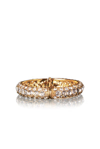 Nadima Crystal Elegant Evening Bracelet