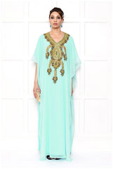 Maryam Dubai Kaftan Dress