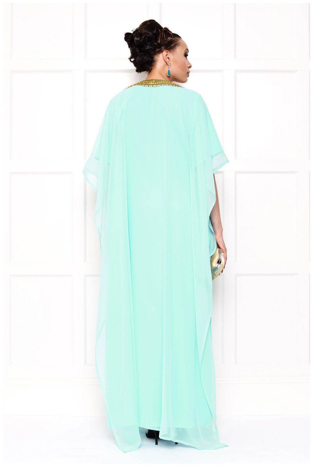 Maryam Dubai Kaftan Dress