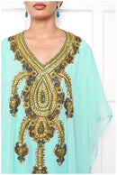 Maryam Dubai Kaftan Dress