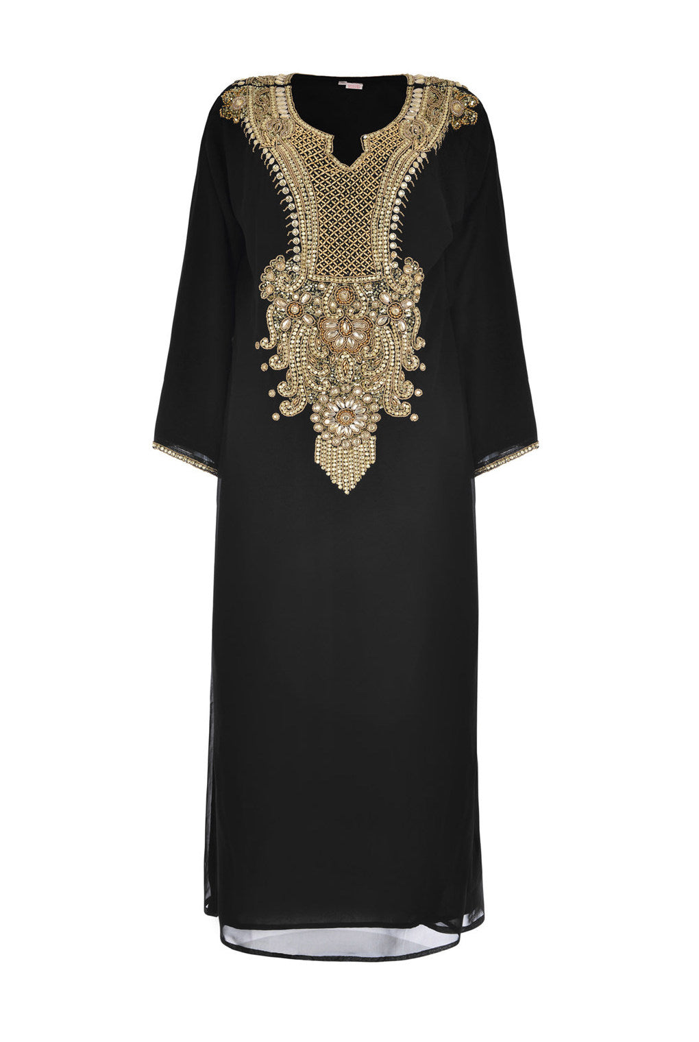 Dina Dubai Kaftan Dress