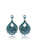Nagia Crystal Elegant Evening Earring
