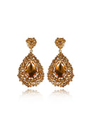 Naima Crystal Elegant Evening Earring
